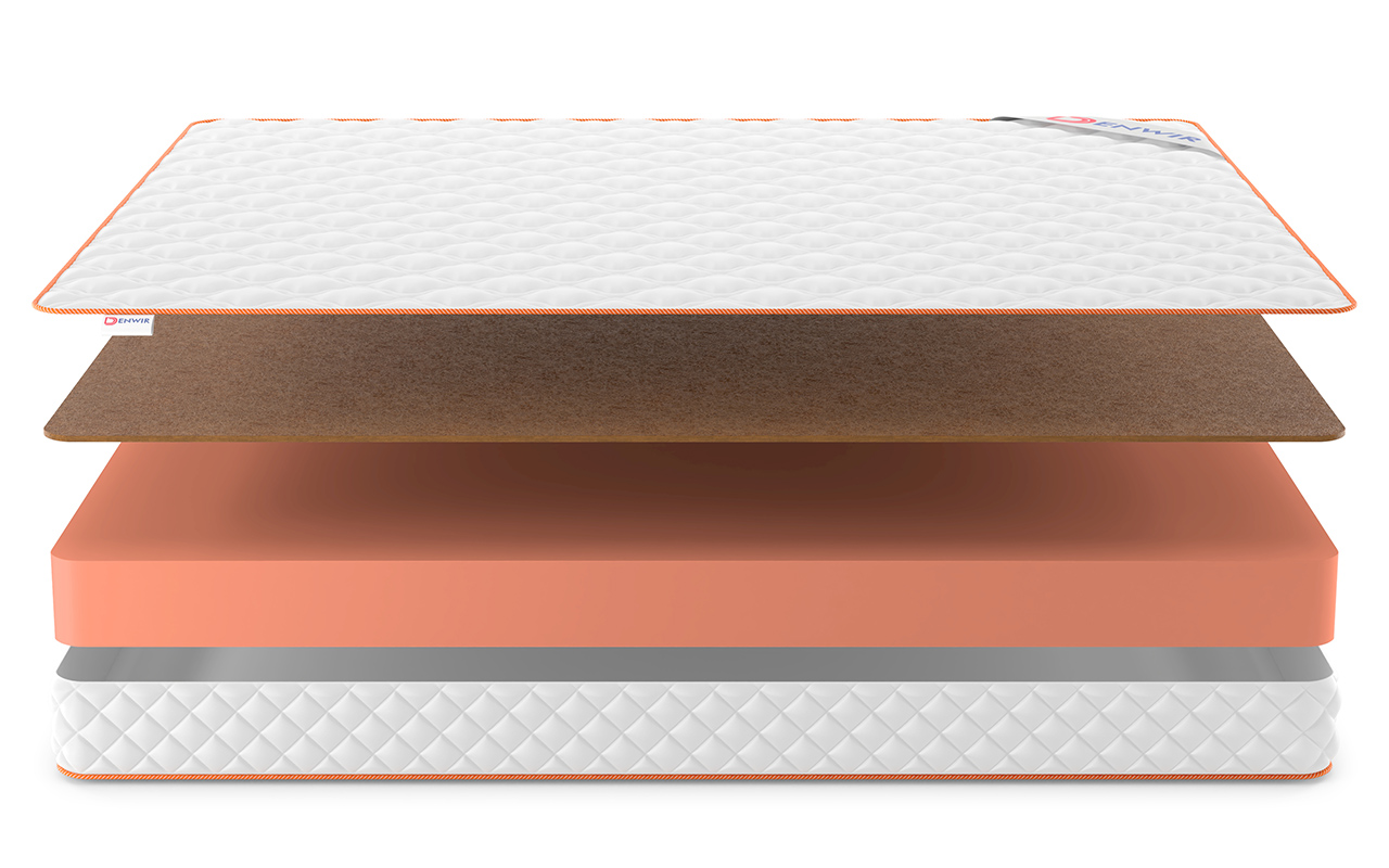 Denwir Top Roll Foam Hard 15 фото 4