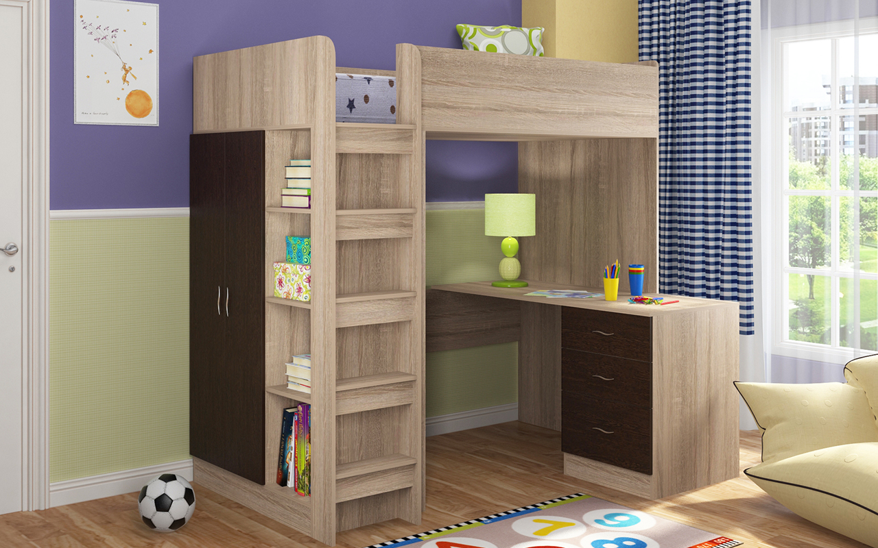 Формула Мебели Теремок-3 фото 8